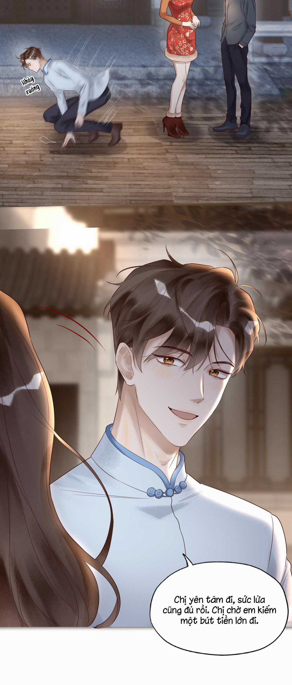 Diễn Giả Làm Thật Chapter 5 trang 10