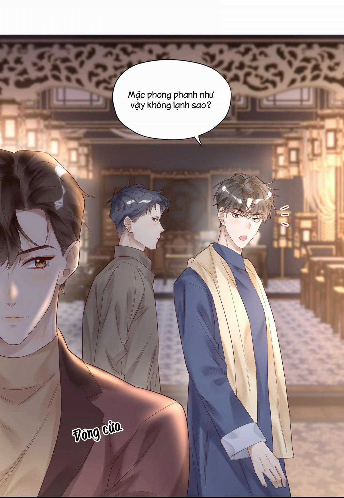 Diễn Giả Làm Thật Chapter 5 trang 13
