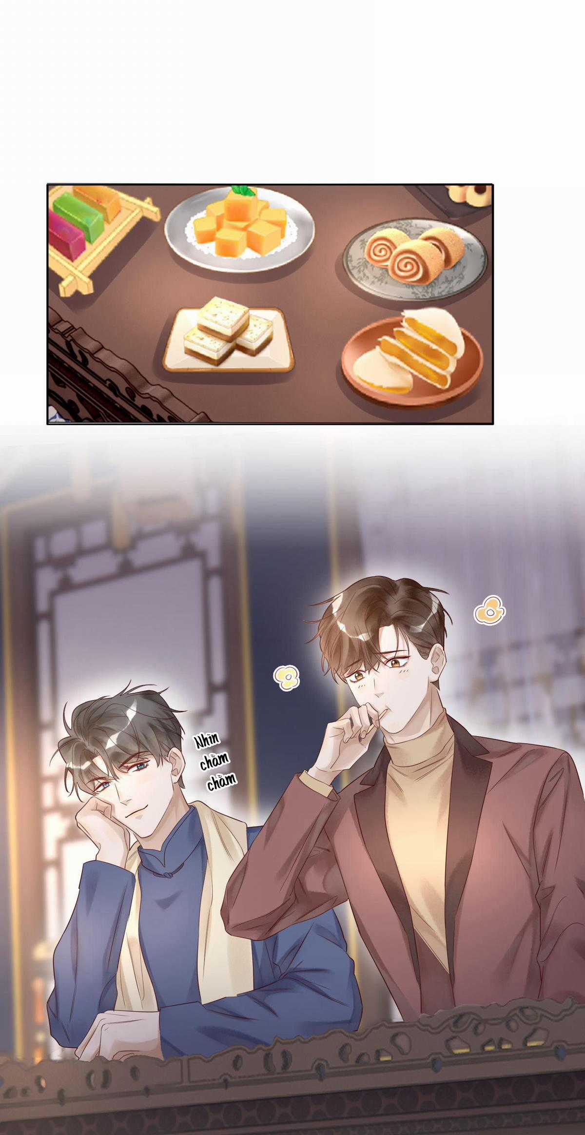 Diễn Giả Làm Thật Chapter 5 trang 16