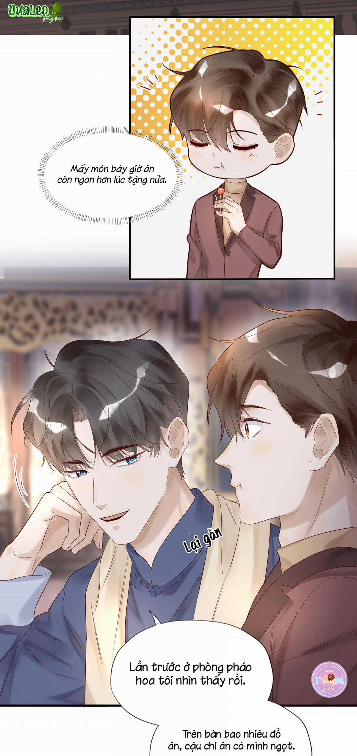 Diễn Giả Làm Thật Chapter 5 trang 17