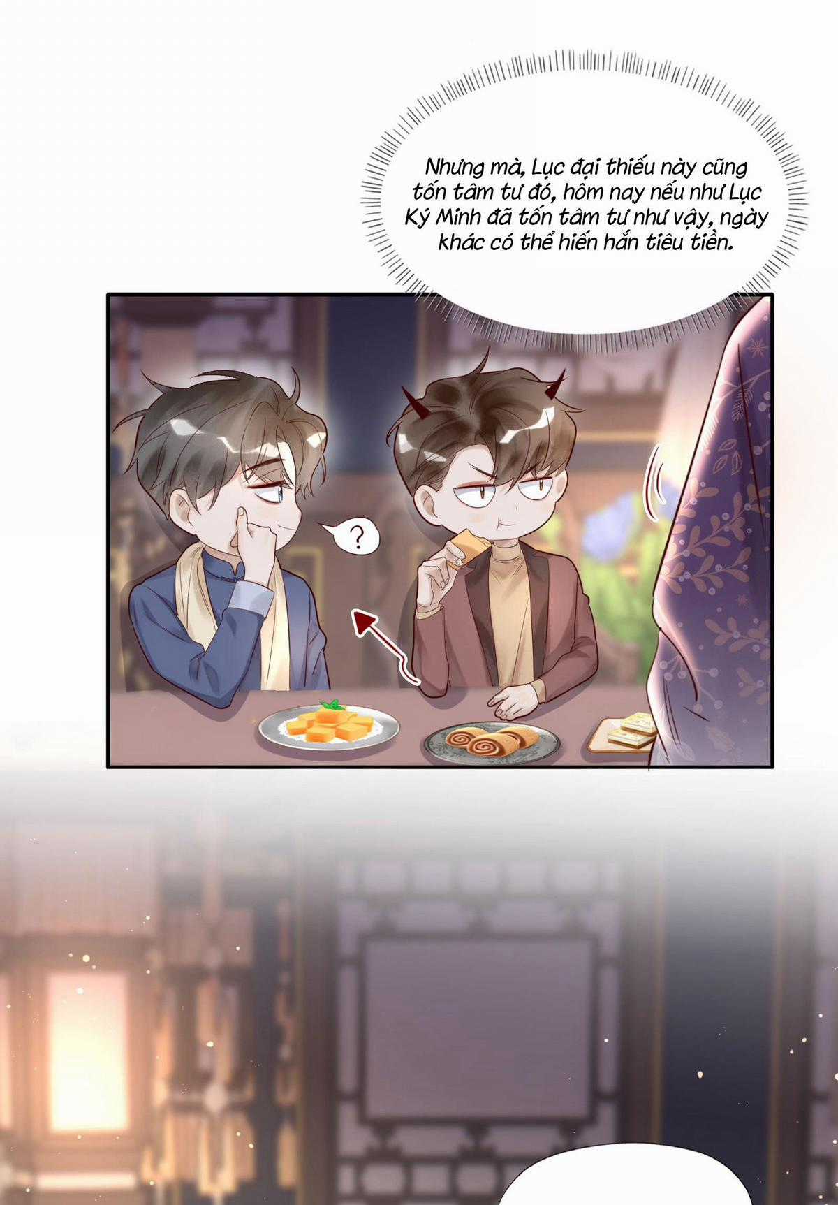 Diễn Giả Làm Thật Chapter 5 trang 19