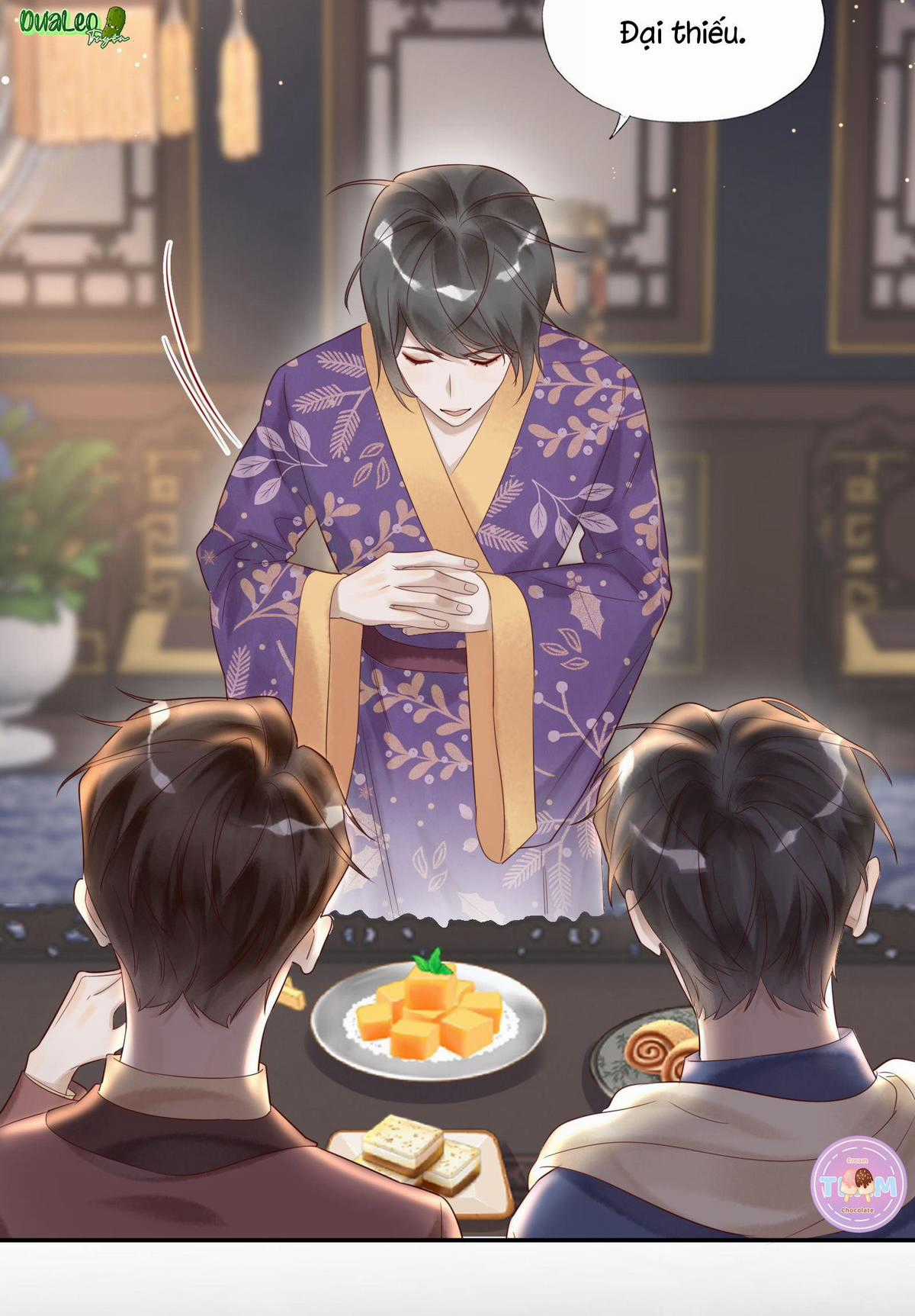 Diễn Giả Làm Thật Chapter 5 trang 20