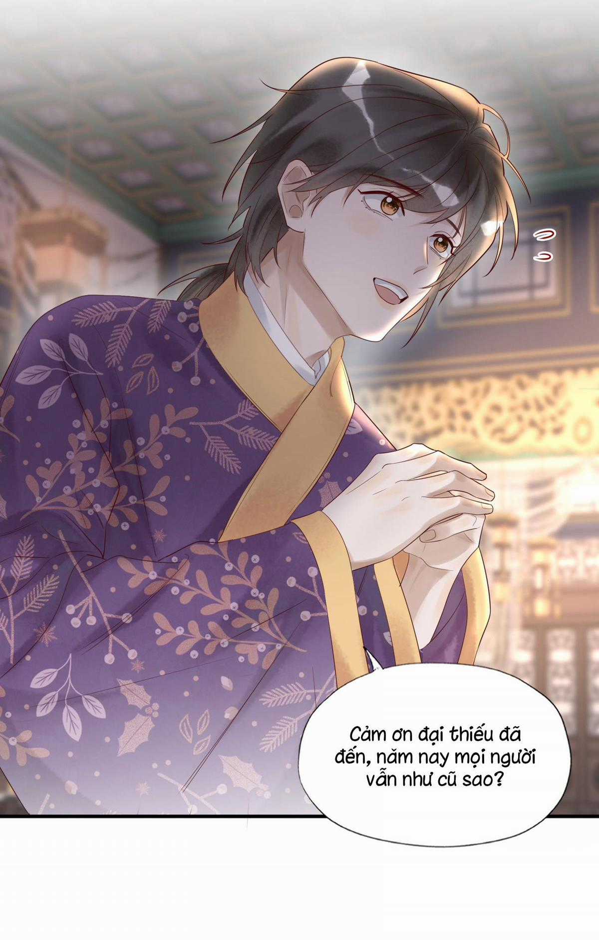 Diễn Giả Làm Thật Chapter 5 trang 21