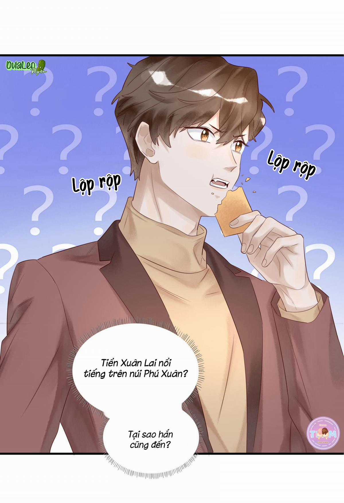 Diễn Giả Làm Thật Chapter 5 trang 23