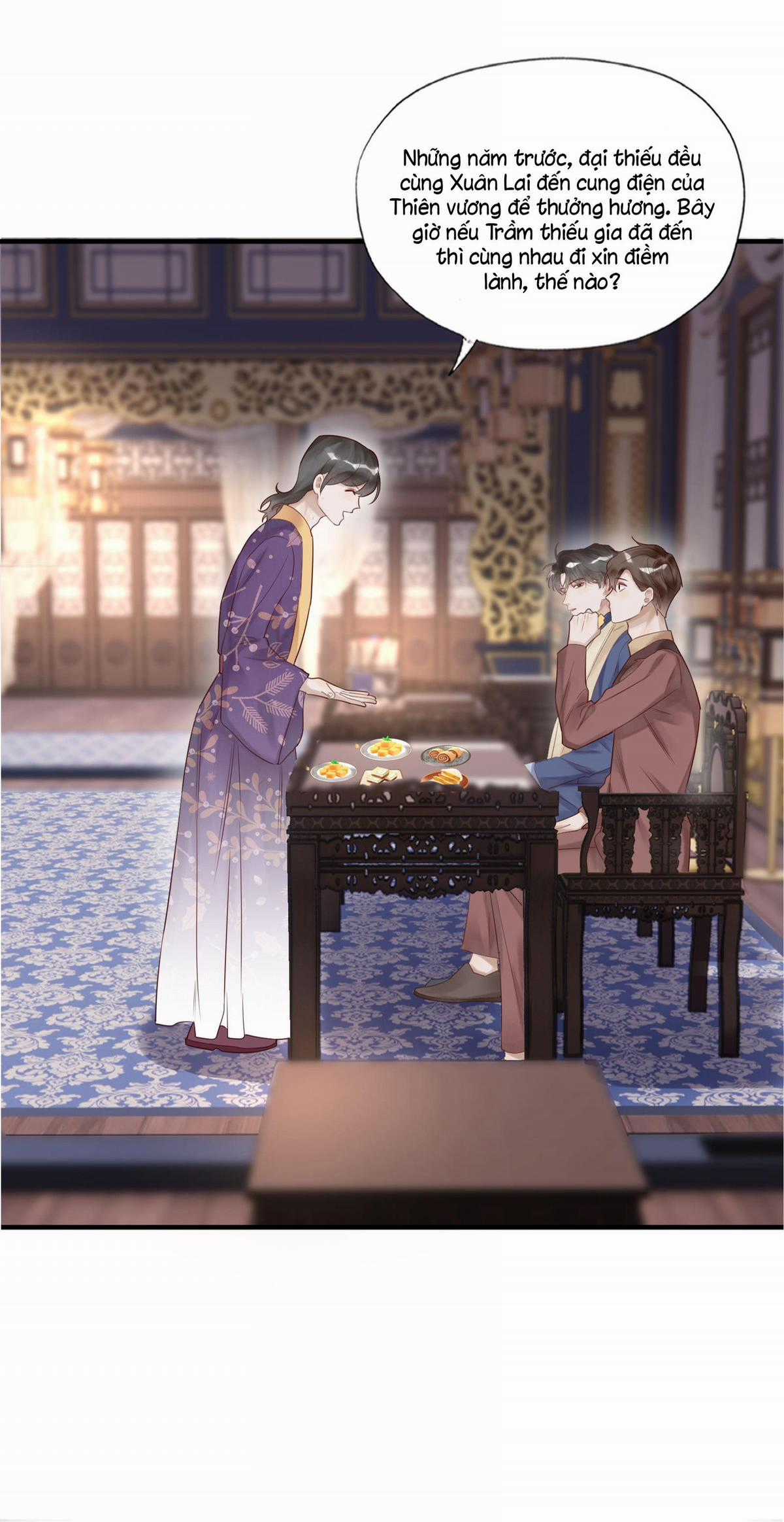 Diễn Giả Làm Thật Chapter 5 trang 24