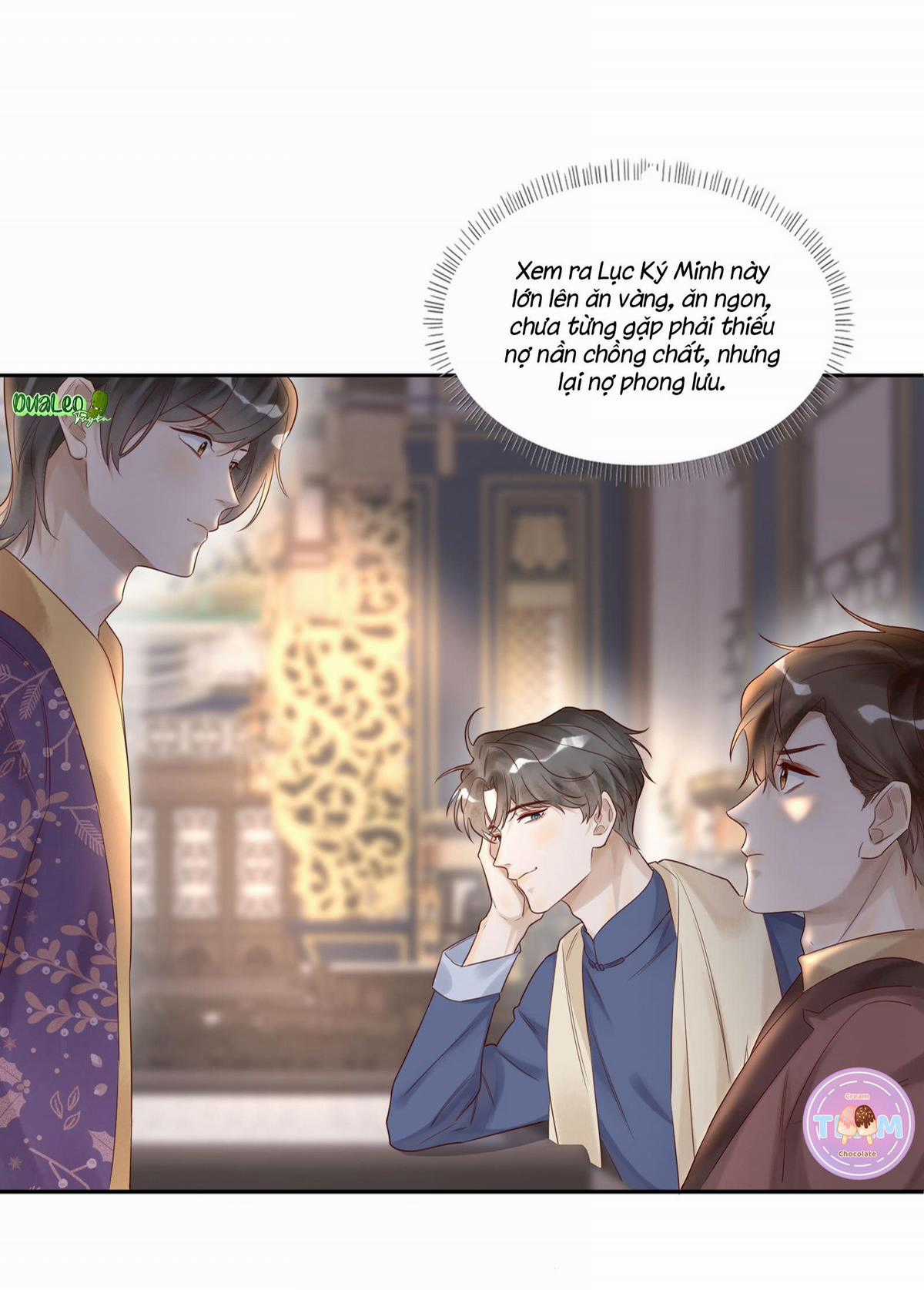 Diễn Giả Làm Thật Chapter 5 trang 26