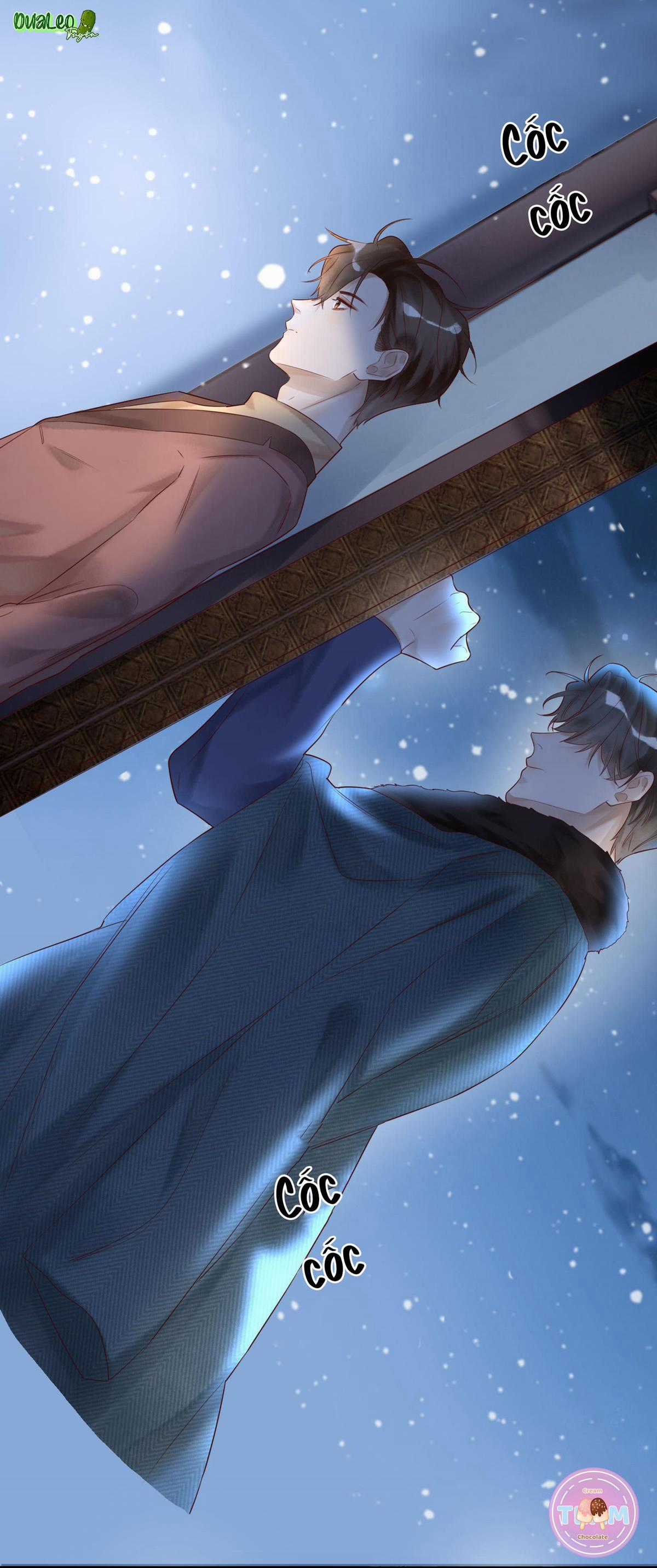 Diễn Giả Làm Thật Chapter 5 trang 32