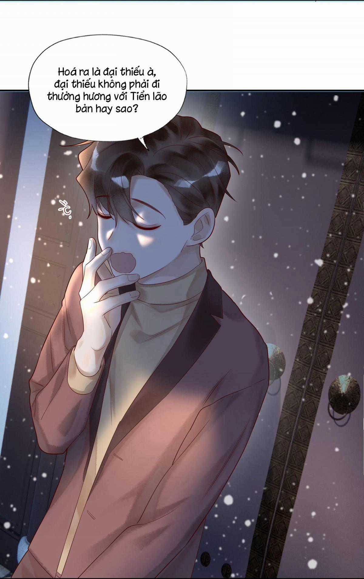 Diễn Giả Làm Thật Chapter 5 trang 34