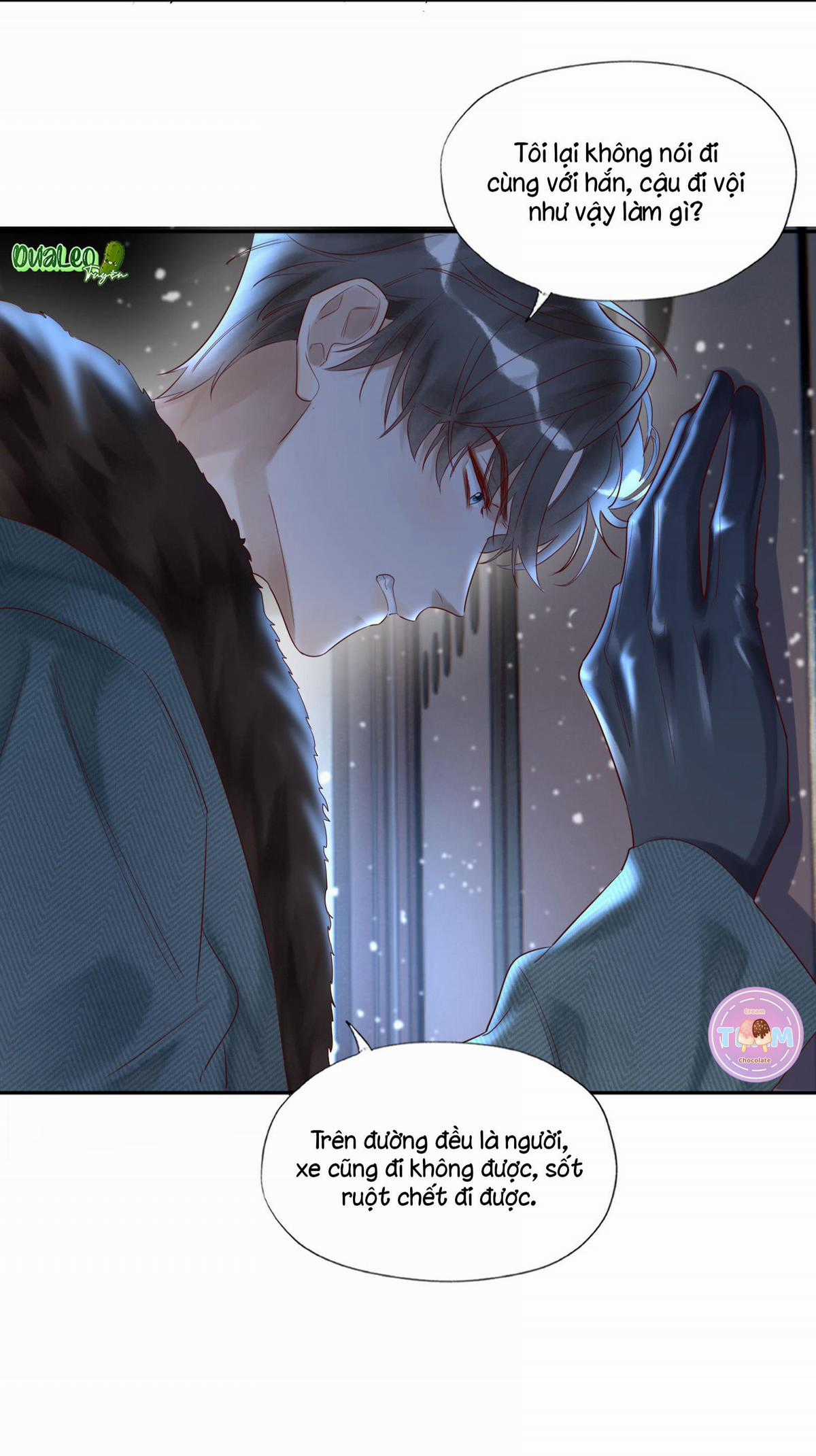 Diễn Giả Làm Thật Chapter 5 trang 35