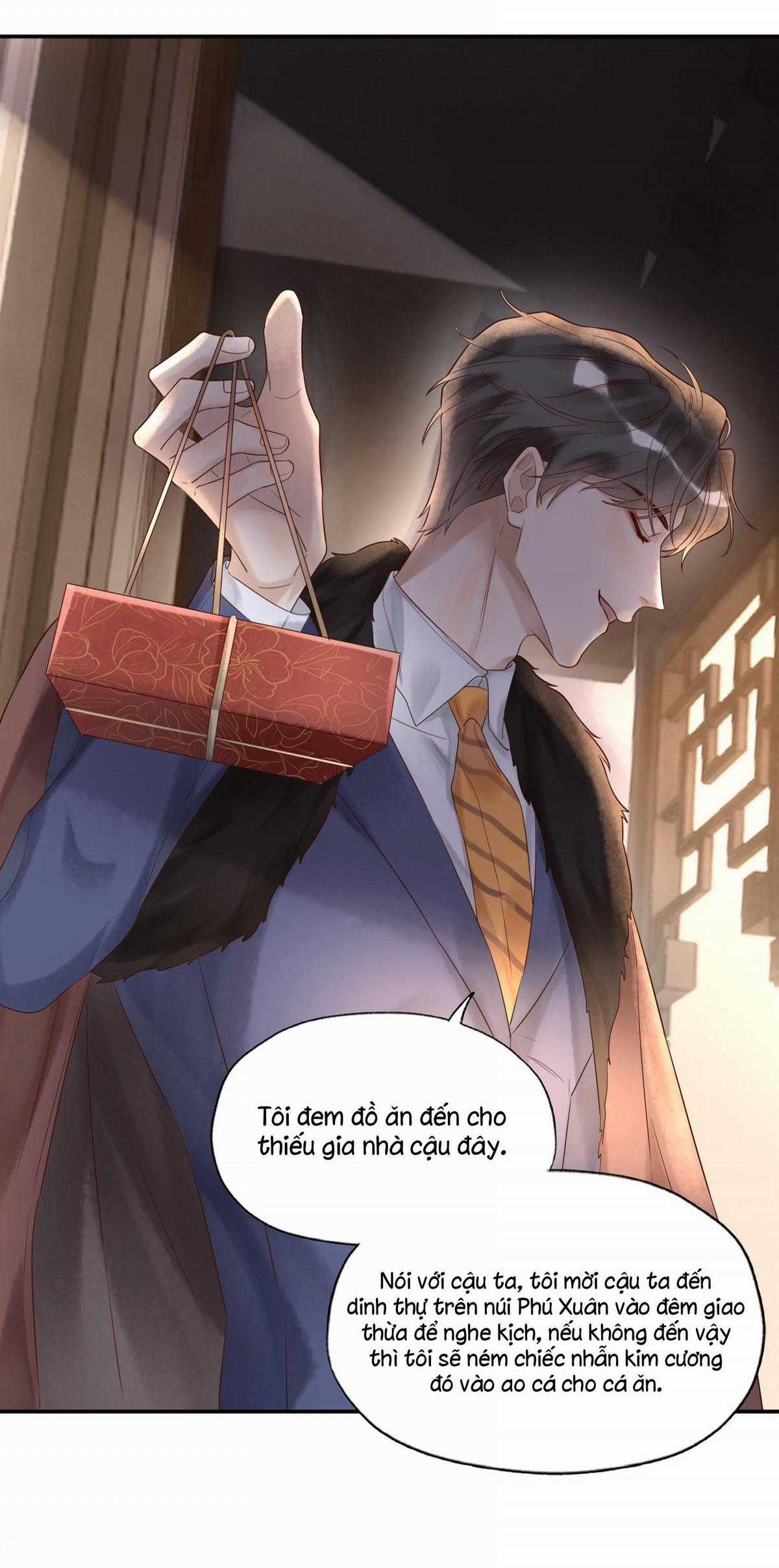 Diễn Giả Làm Thật Chapter 5 trang 4