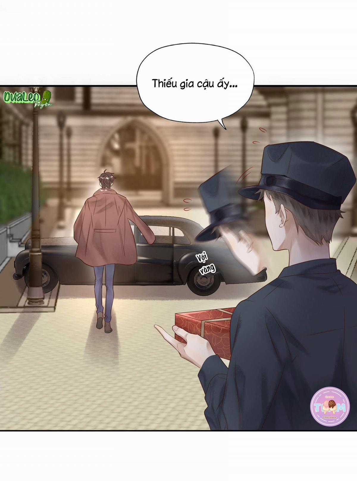 Diễn Giả Làm Thật Chapter 5 trang 5