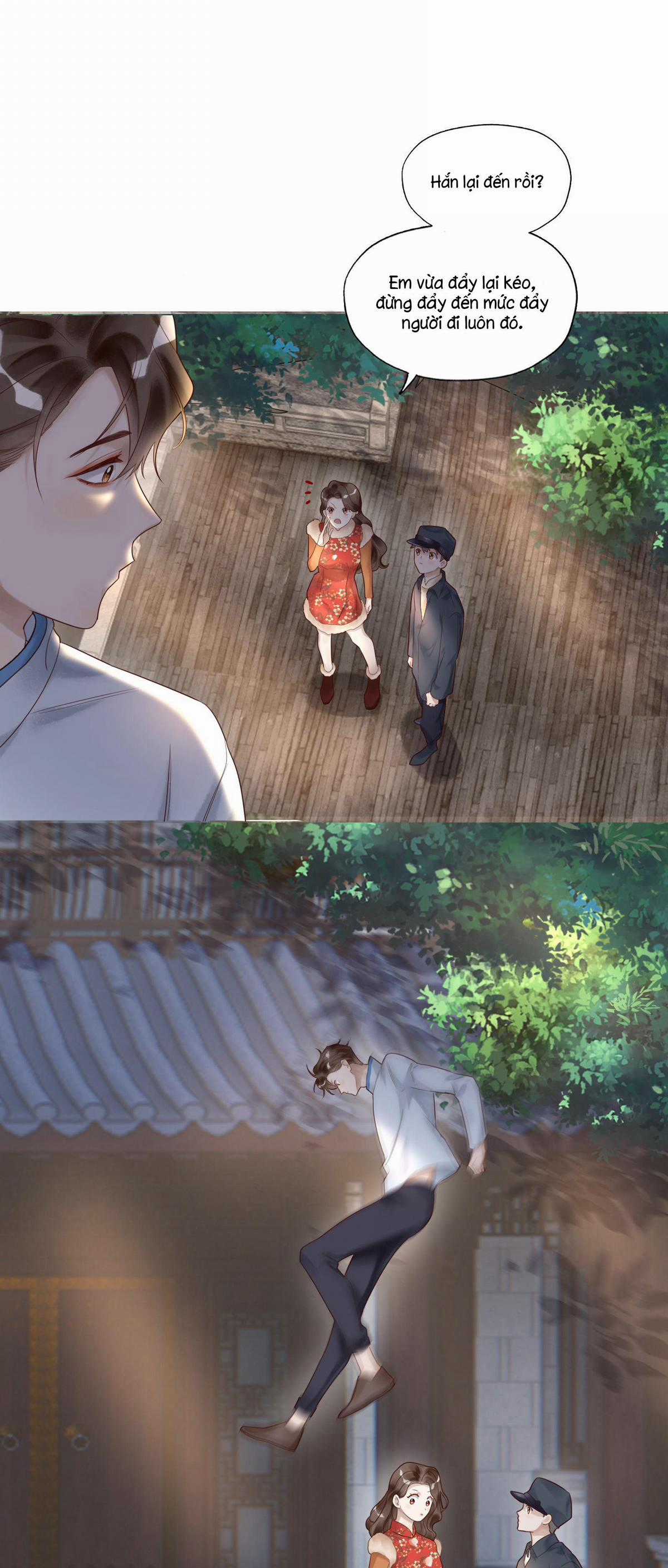 Diễn Giả Làm Thật Chapter 5 trang 9