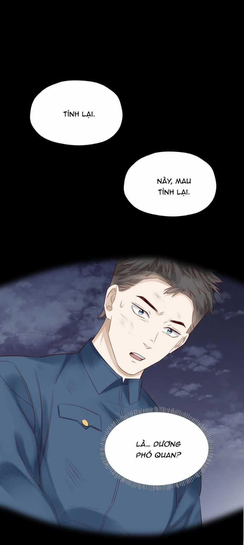 Diễn Giả Làm Thật Chapter 56 trang 37