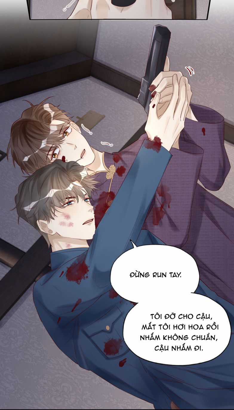Diễn Giả Làm Thật Chapter 56 trang 4