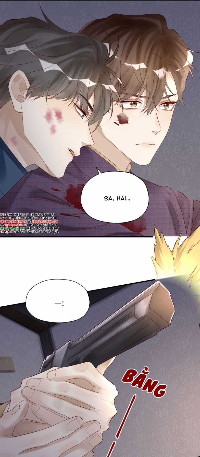 Diễn Giả Làm Thật Chapter 56 trang 5