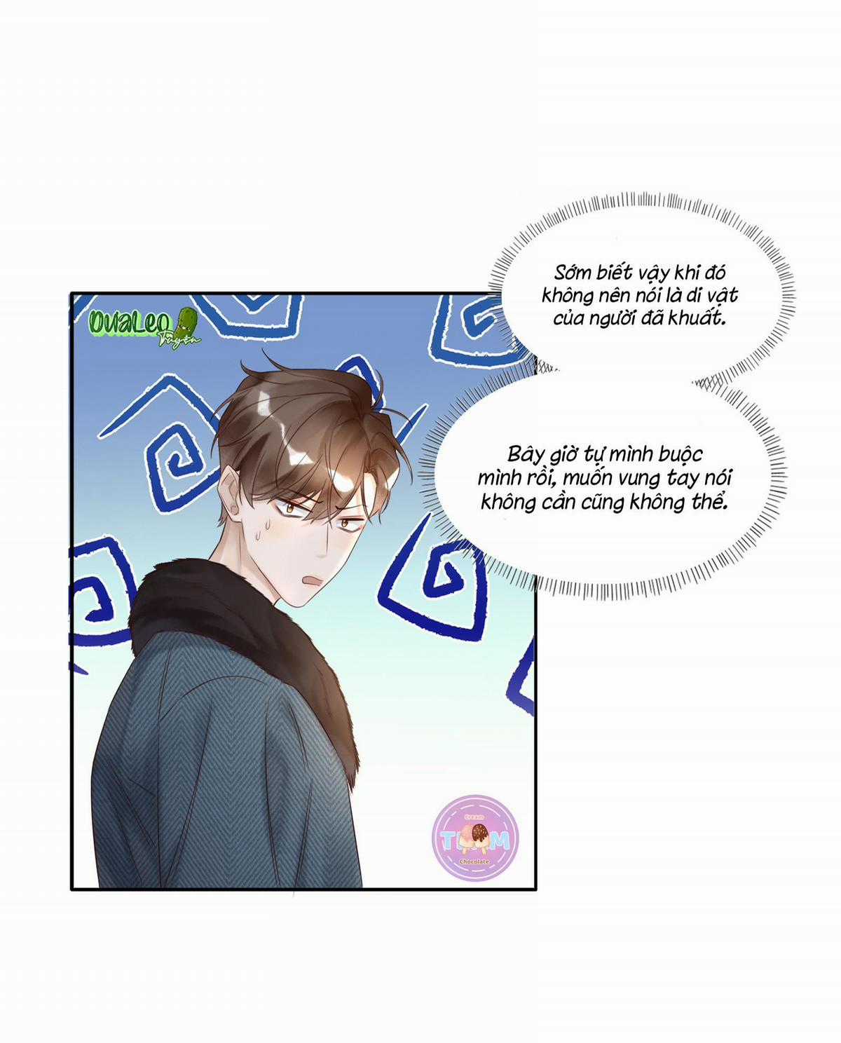 Diễn Giả Làm Thật Chapter 6 trang 14