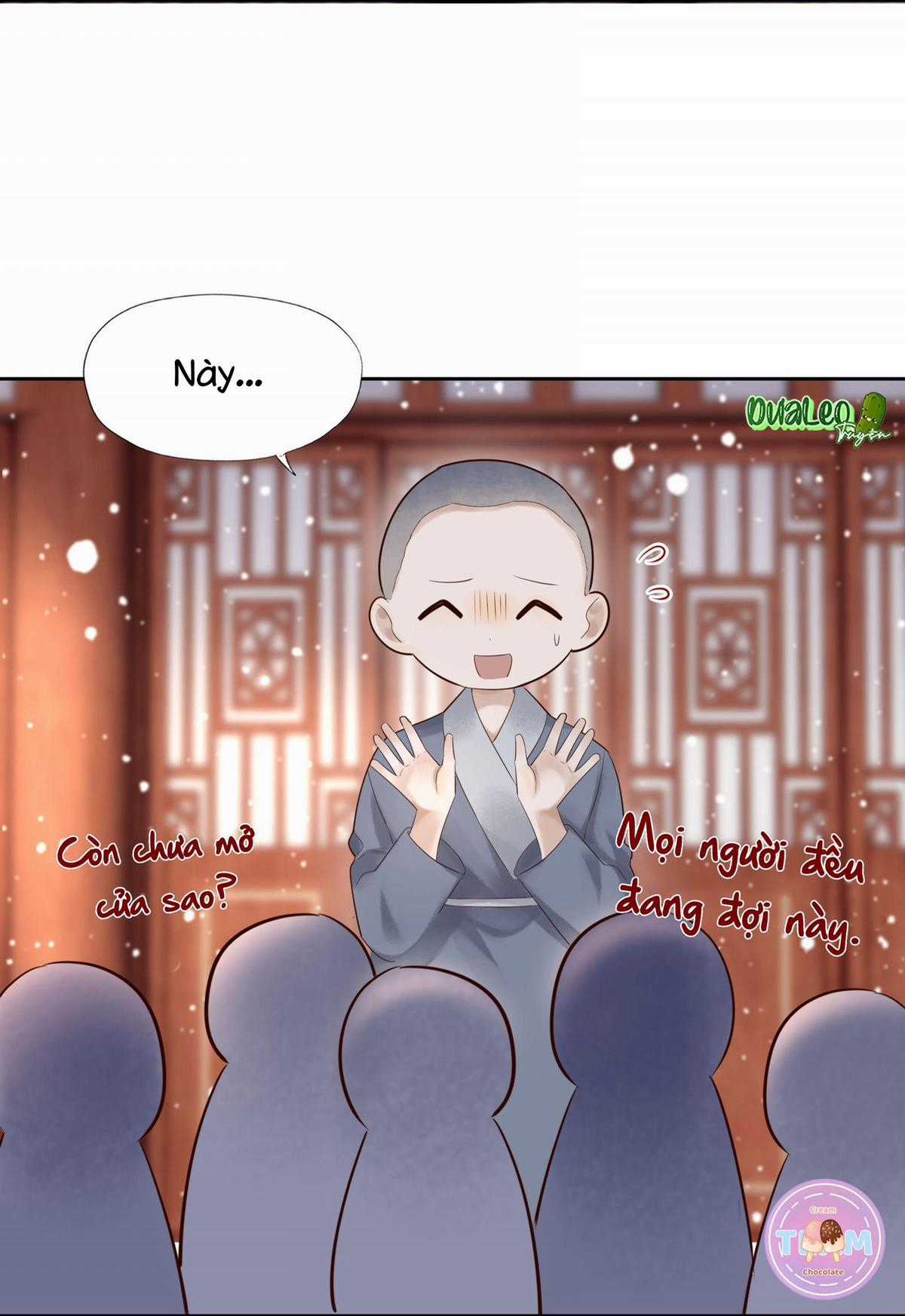 Diễn Giả Làm Thật Chapter 6 trang 23