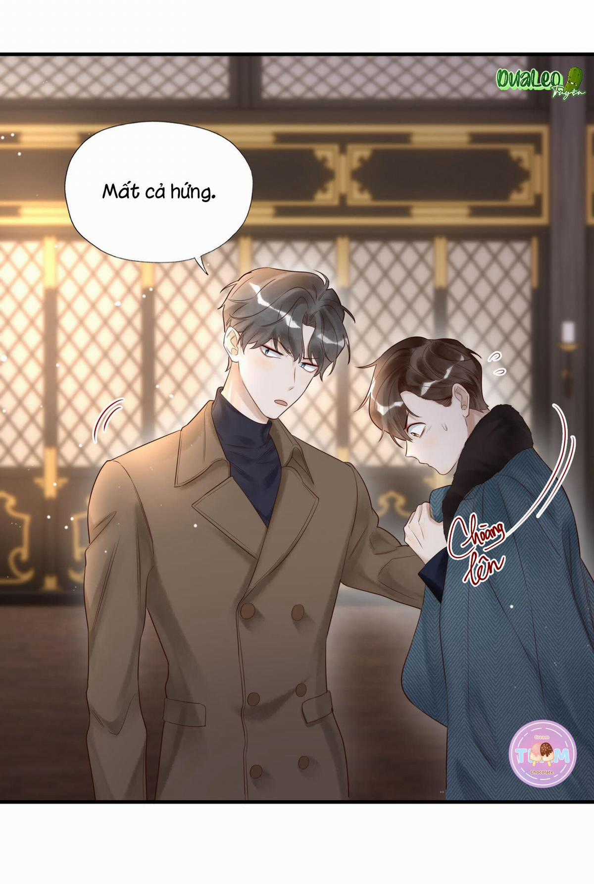 Diễn Giả Làm Thật Chapter 6 trang 26