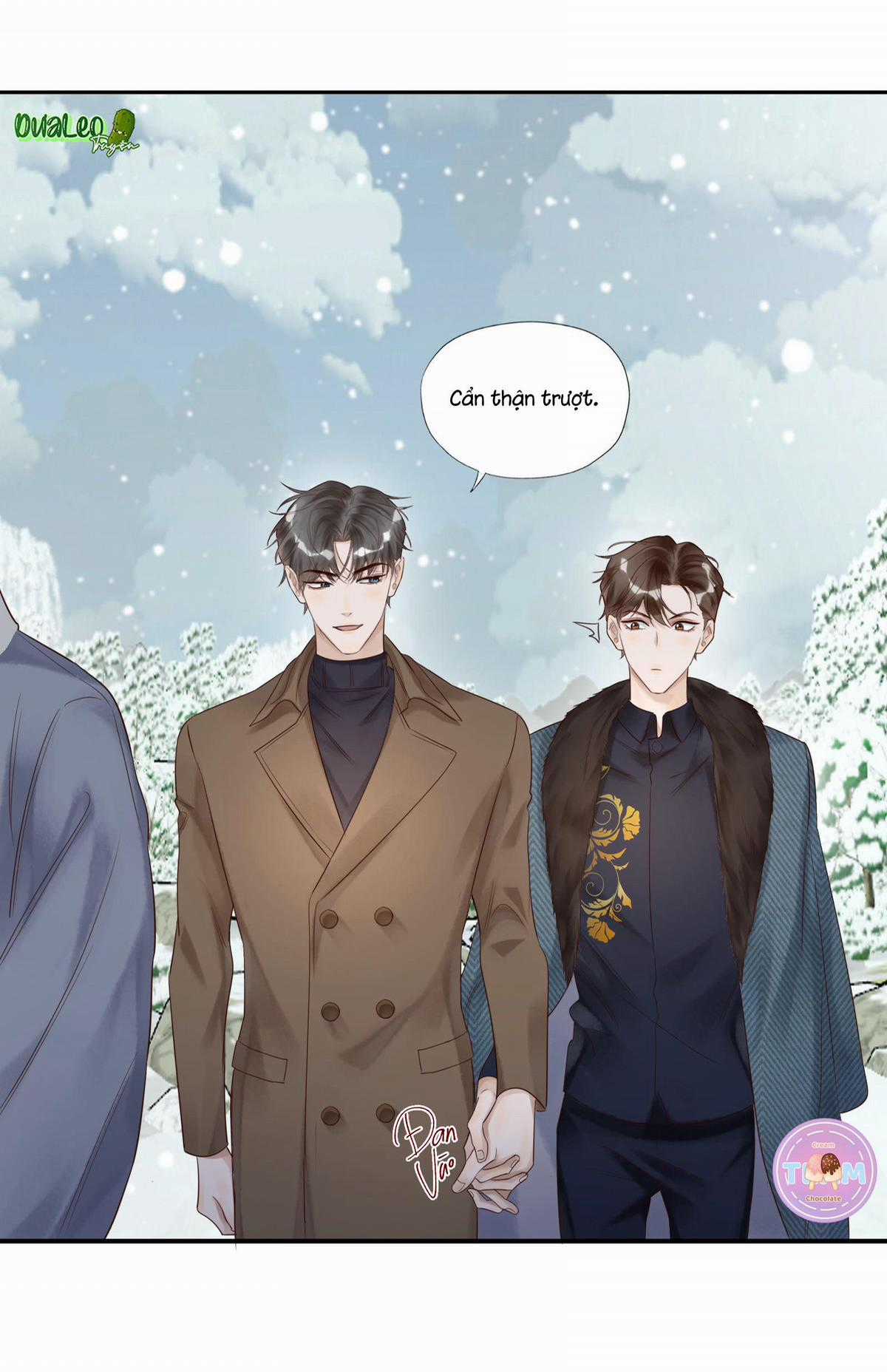 Diễn Giả Làm Thật Chapter 6 trang 29