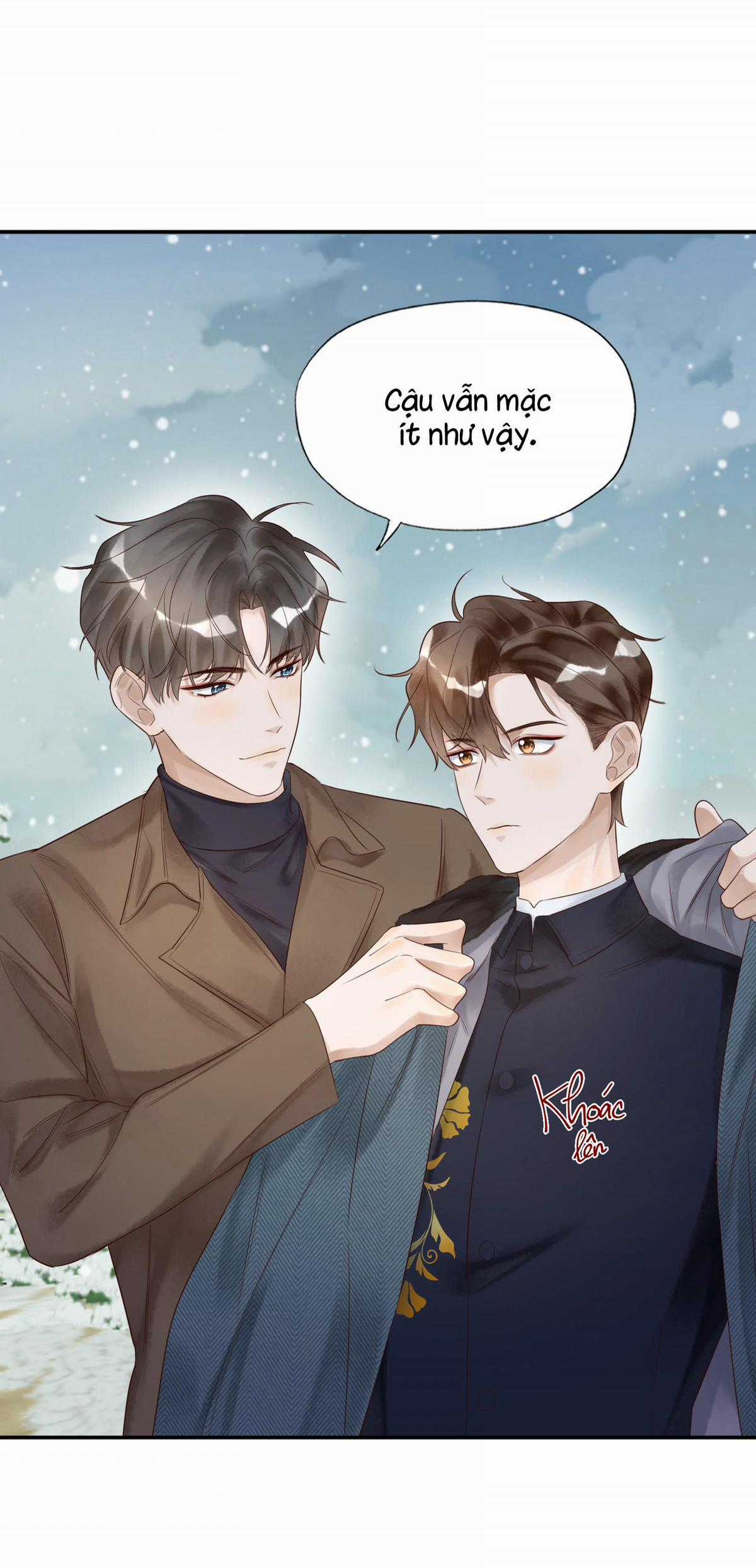 Diễn Giả Làm Thật Chapter 6 trang 3