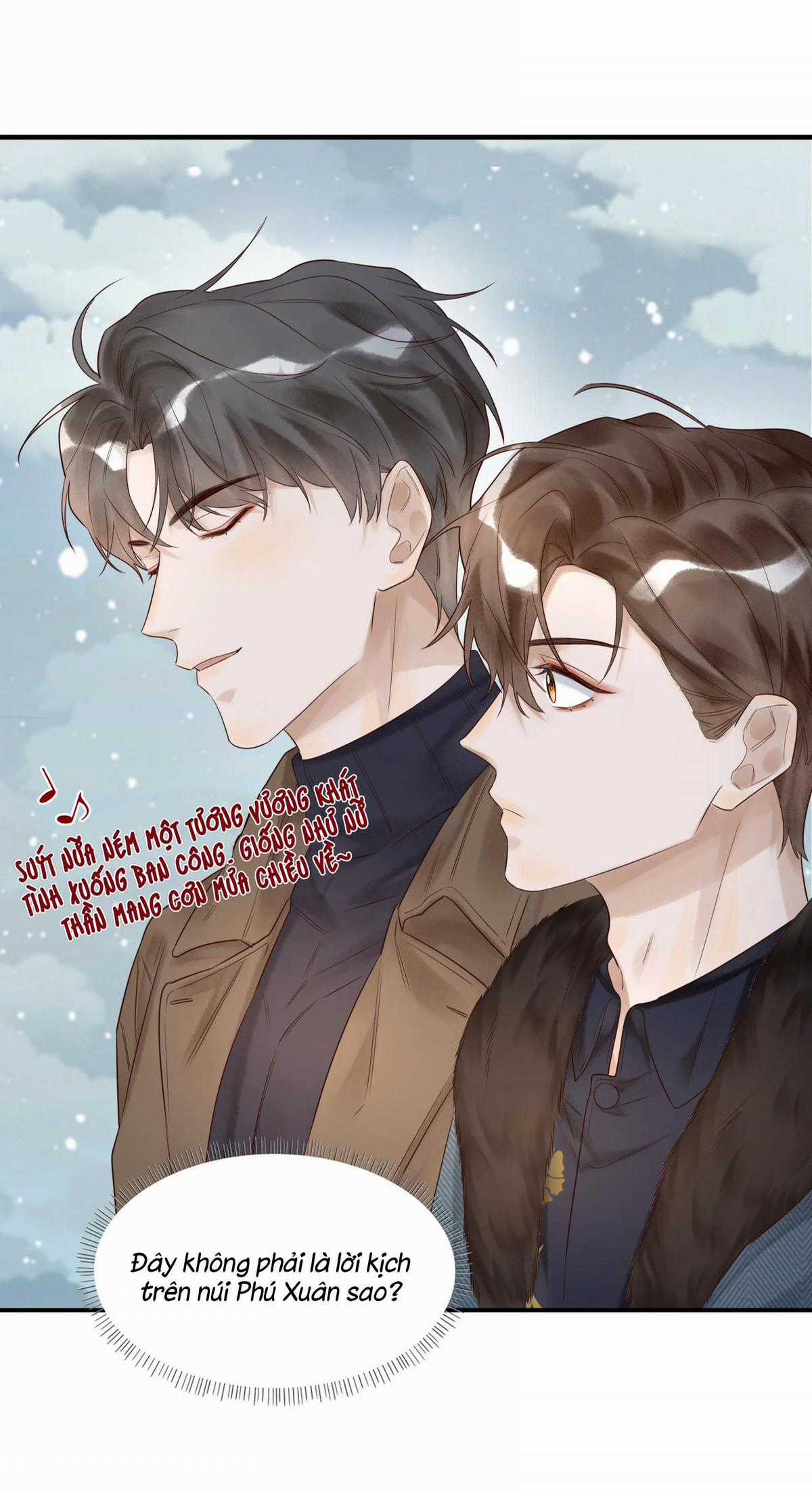 Diễn Giả Làm Thật Chapter 6 trang 31