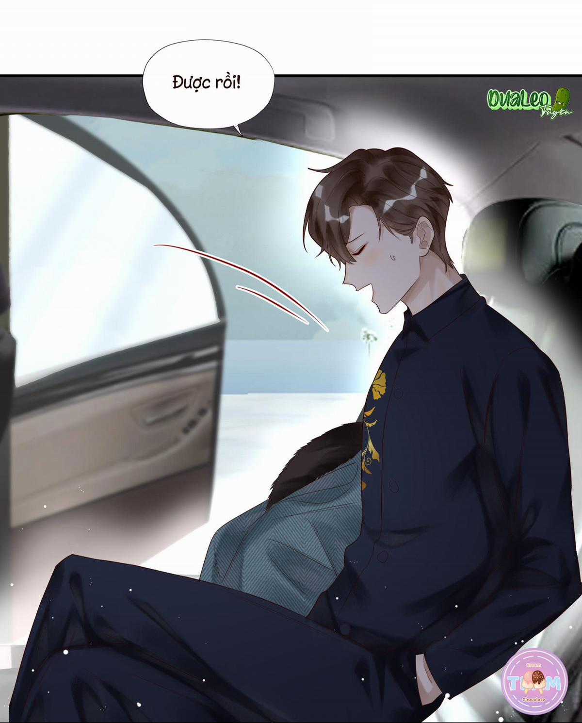 Diễn Giả Làm Thật Chapter 6 trang 35