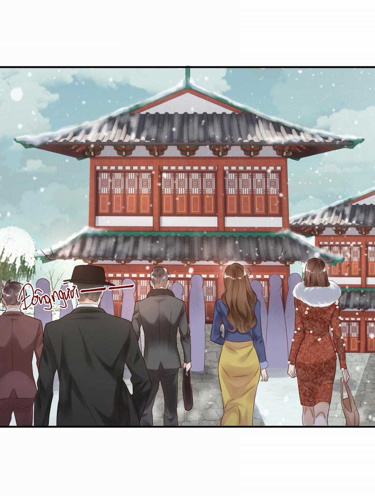 Diễn Giả Làm Thật Chapter 6 trang 4