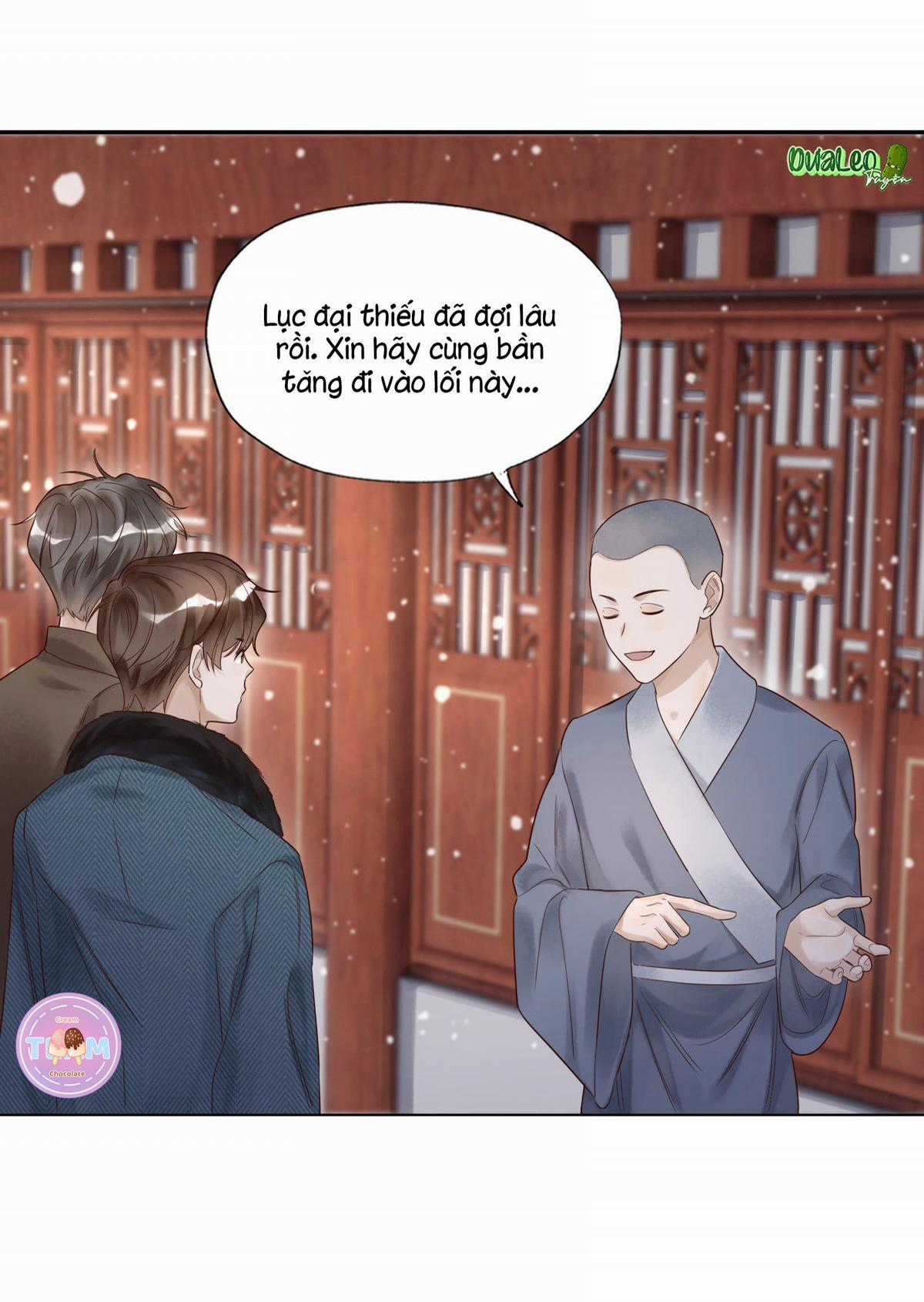 Diễn Giả Làm Thật Chapter 6 trang 5