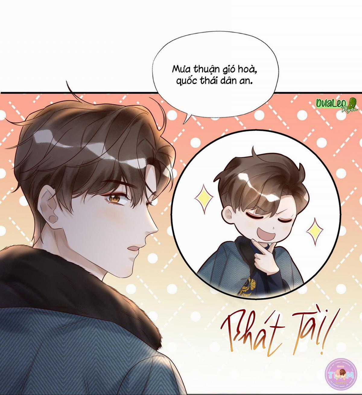 Diễn Giả Làm Thật Chapter 6 trang 8