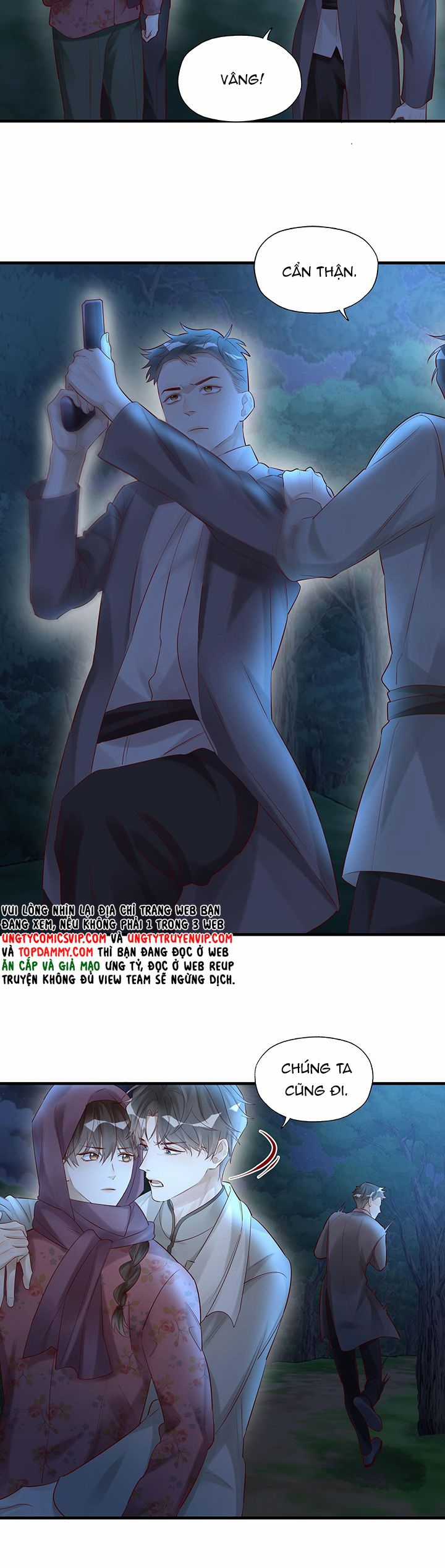 Diễn Giả Làm Thật Chapter 64 trang 10