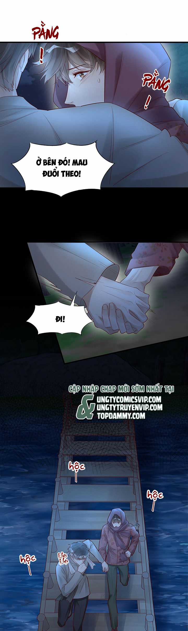 Diễn Giả Làm Thật Chapter 64 trang 11