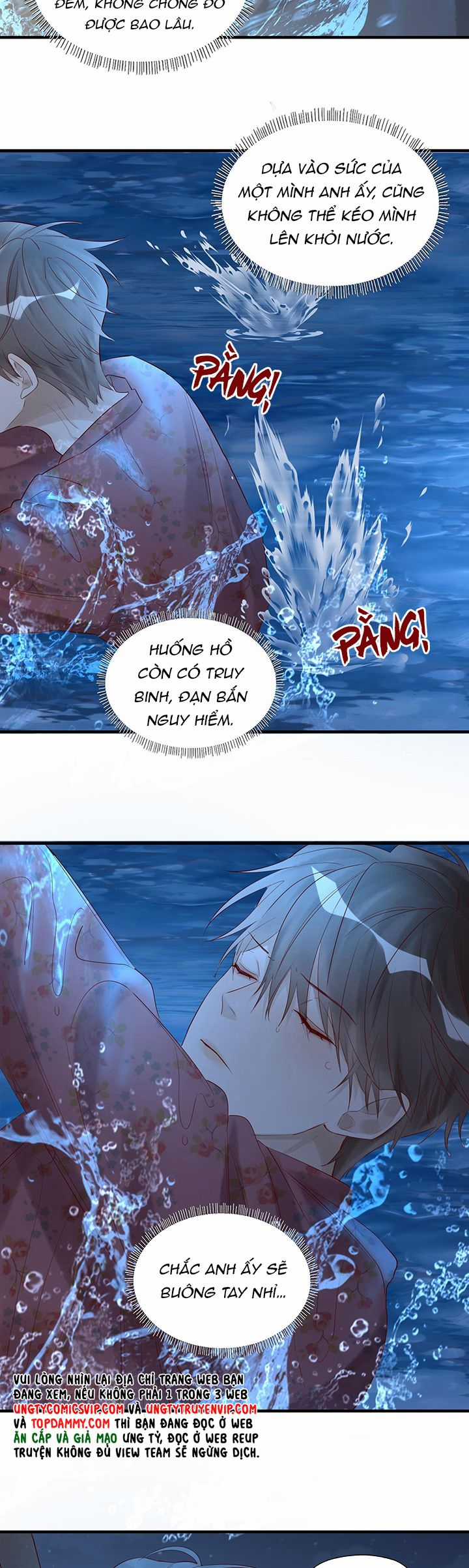 Diễn Giả Làm Thật Chapter 64 trang 16