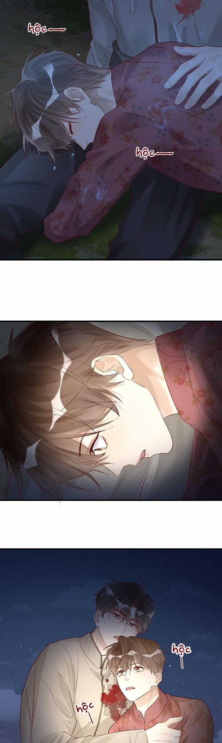 Diễn Giả Làm Thật Chapter 64 trang 19