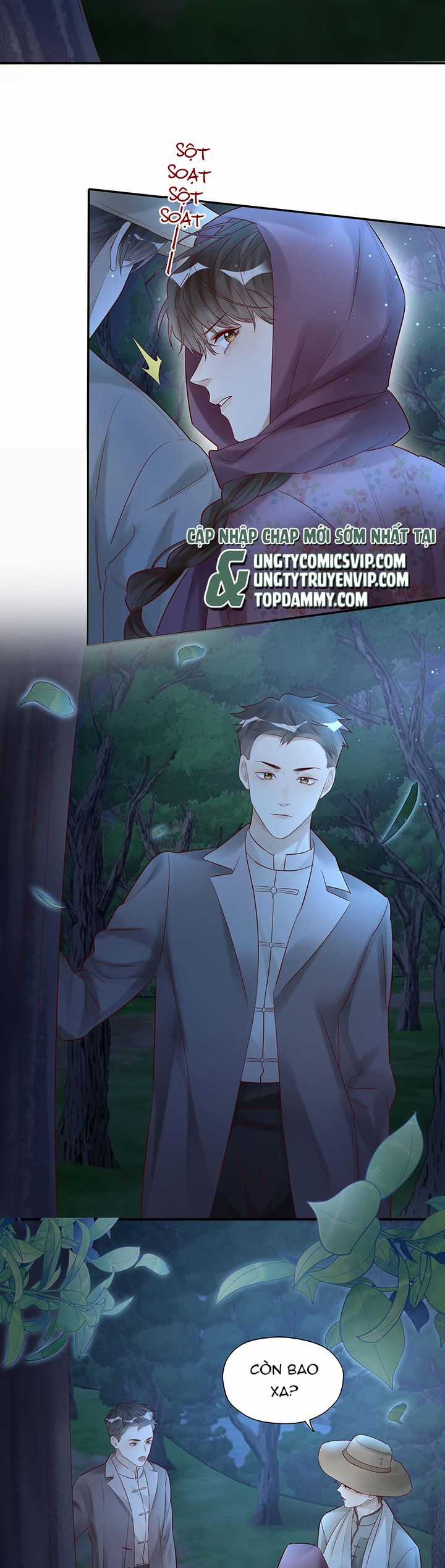 Diễn Giả Làm Thật Chapter 64 trang 2