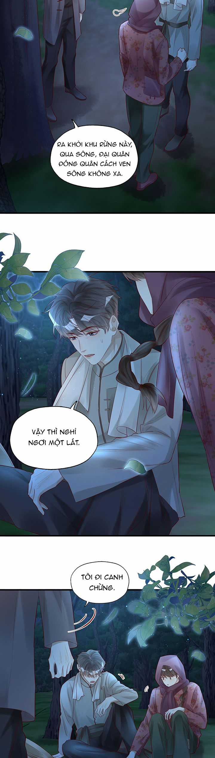 Diễn Giả Làm Thật Chapter 64 trang 3