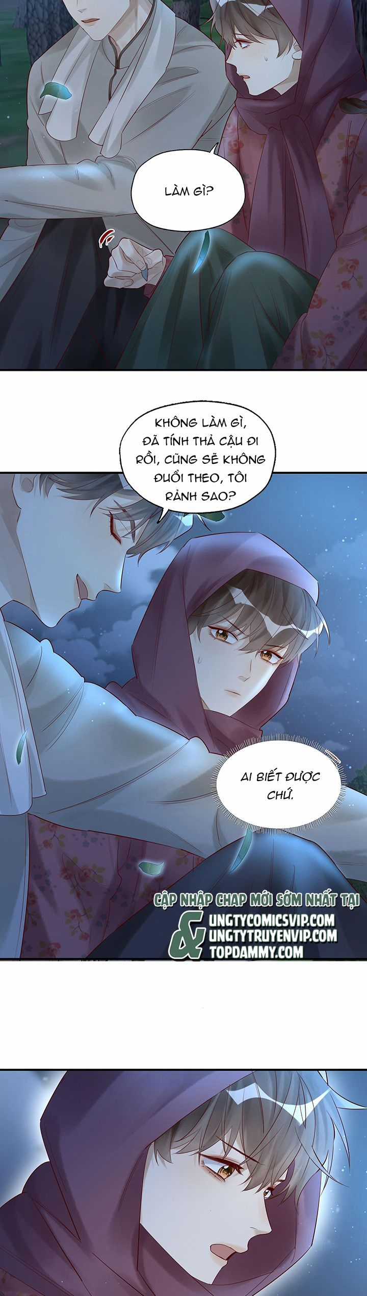 Diễn Giả Làm Thật Chapter 64 trang 5