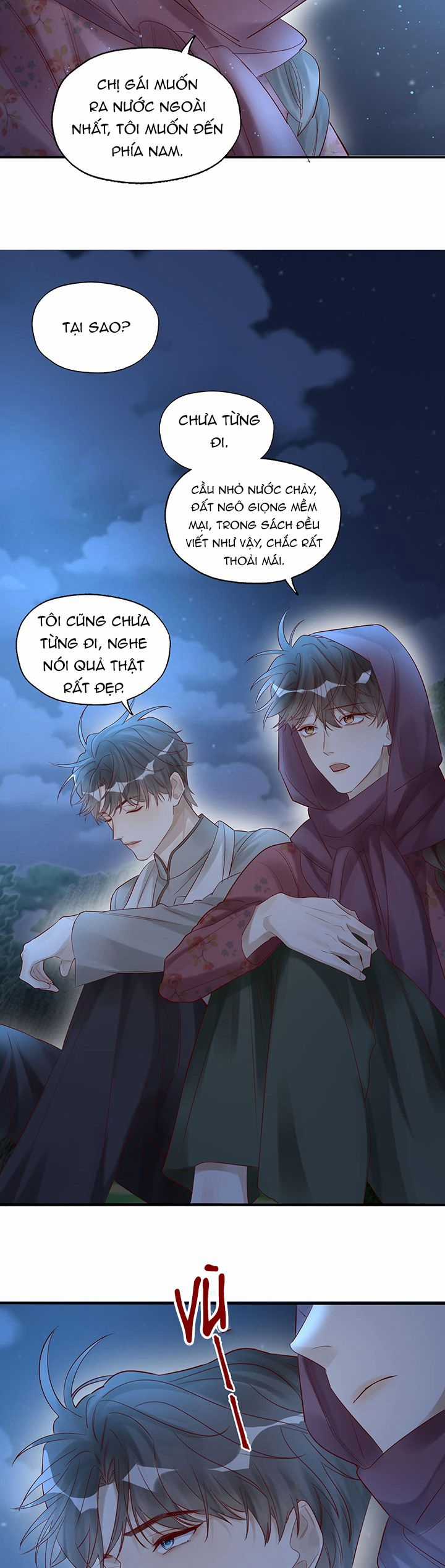 Diễn Giả Làm Thật Chapter 64 trang 6