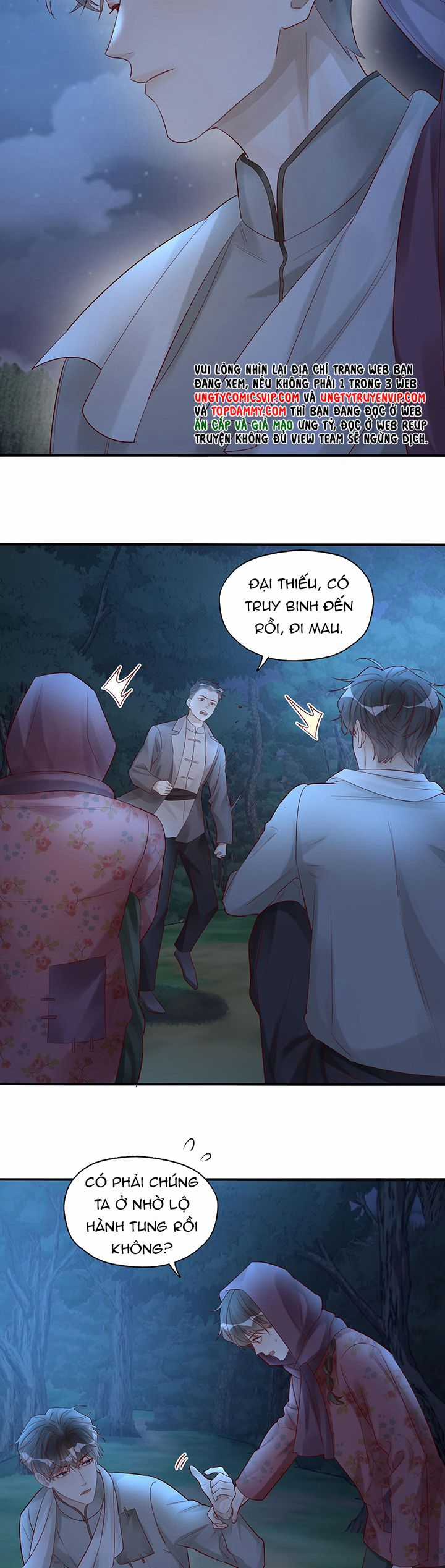 Diễn Giả Làm Thật Chapter 64 trang 7