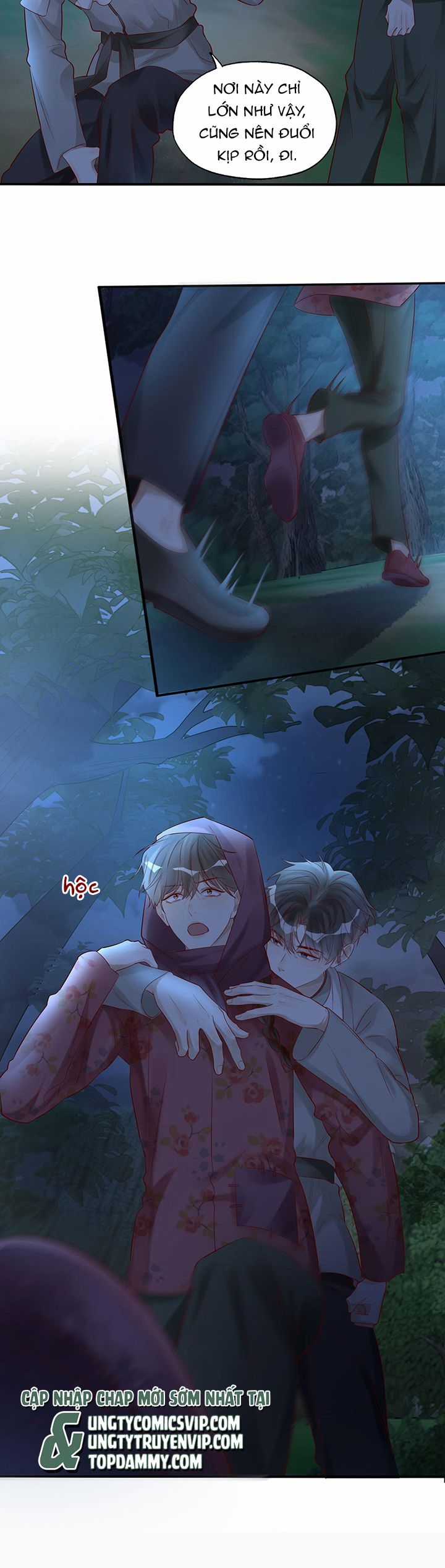 Diễn Giả Làm Thật Chapter 64 trang 8