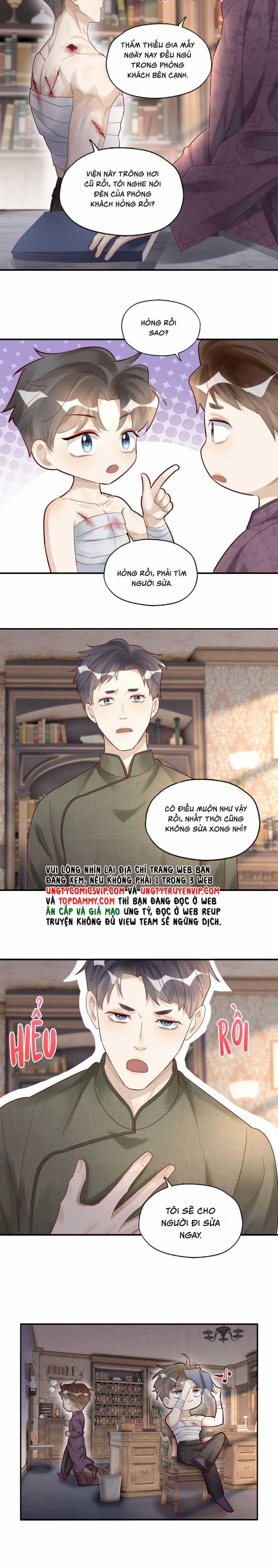 Diễn Giả Làm Thật Chapter 65 trang 11