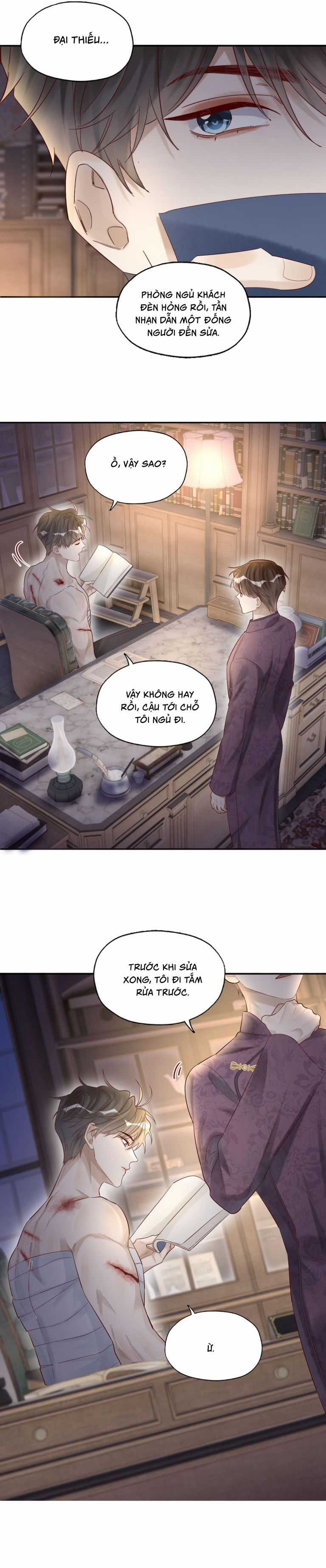 Diễn Giả Làm Thật Chapter 65 trang 12