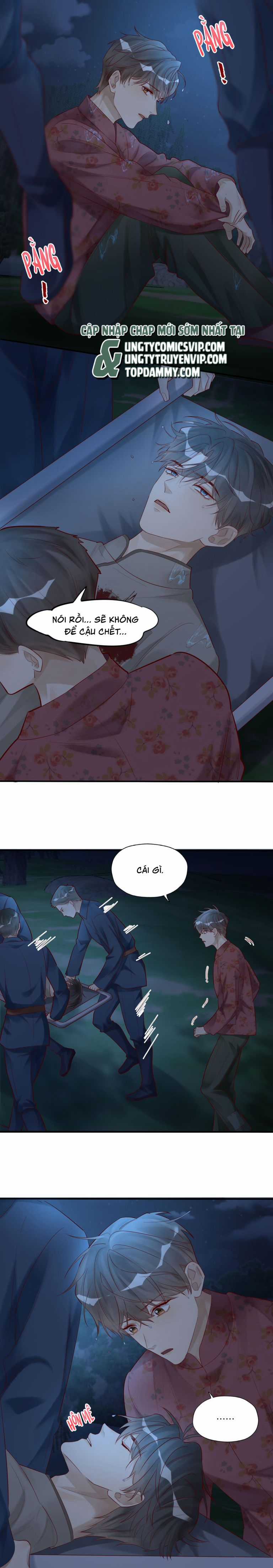 Diễn Giả Làm Thật Chapter 65 trang 2