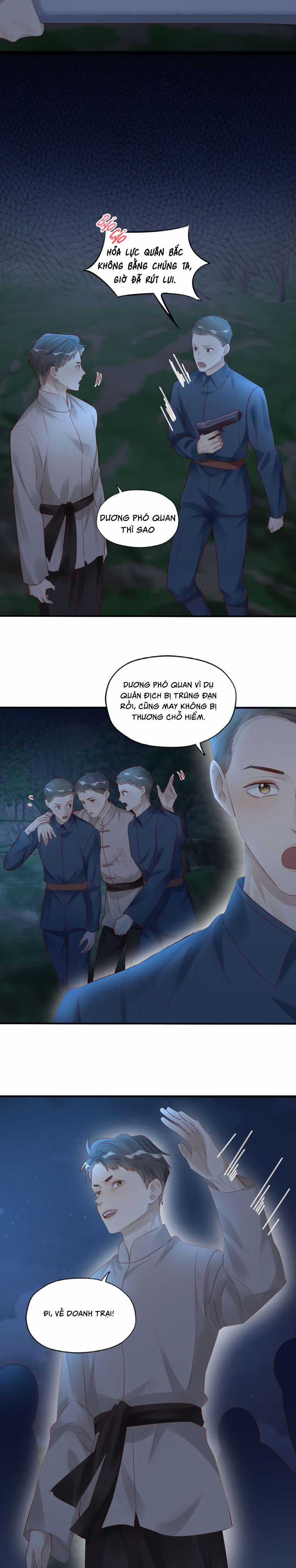Diễn Giả Làm Thật Chapter 65 trang 3
