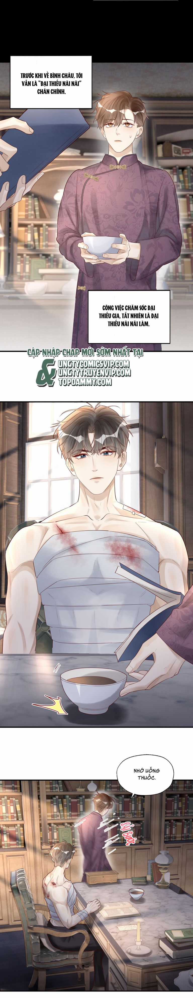 Diễn Giả Làm Thật Chapter 65 trang 5