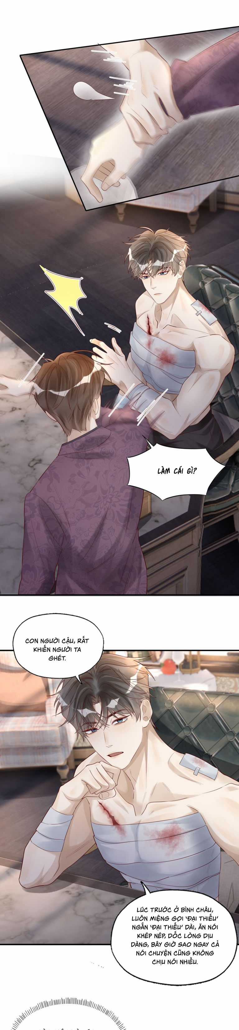 Diễn Giả Làm Thật Chapter 65 trang 6