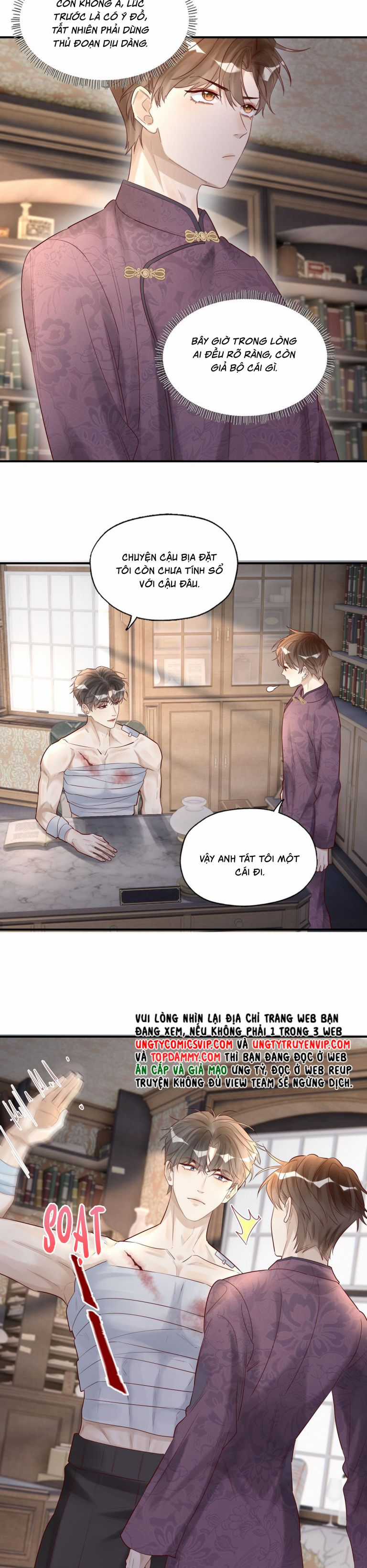 Diễn Giả Làm Thật Chapter 65 trang 7