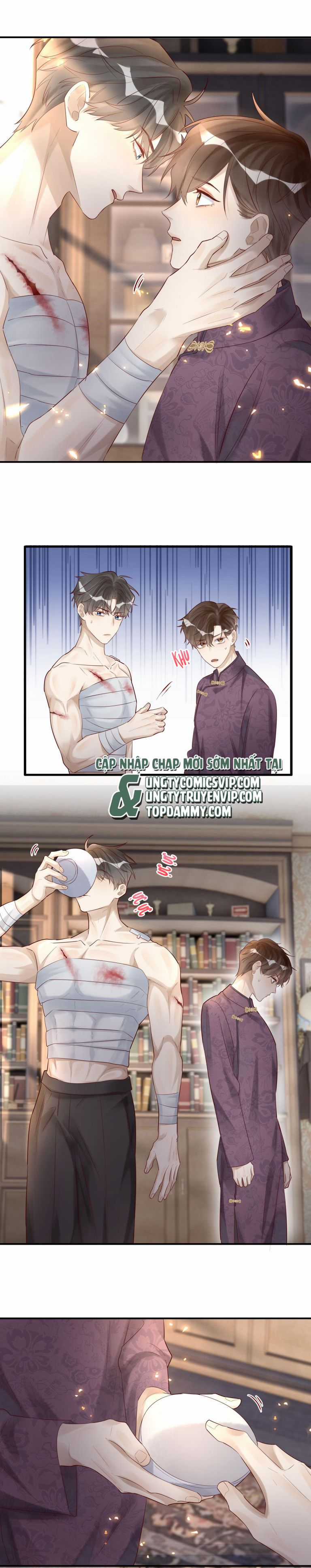 Diễn Giả Làm Thật Chapter 65 trang 9
