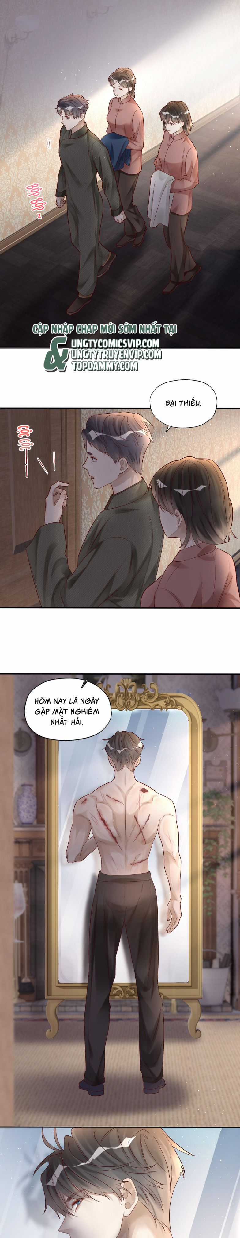 Diễn Giả Làm Thật Chapter 66 trang 2