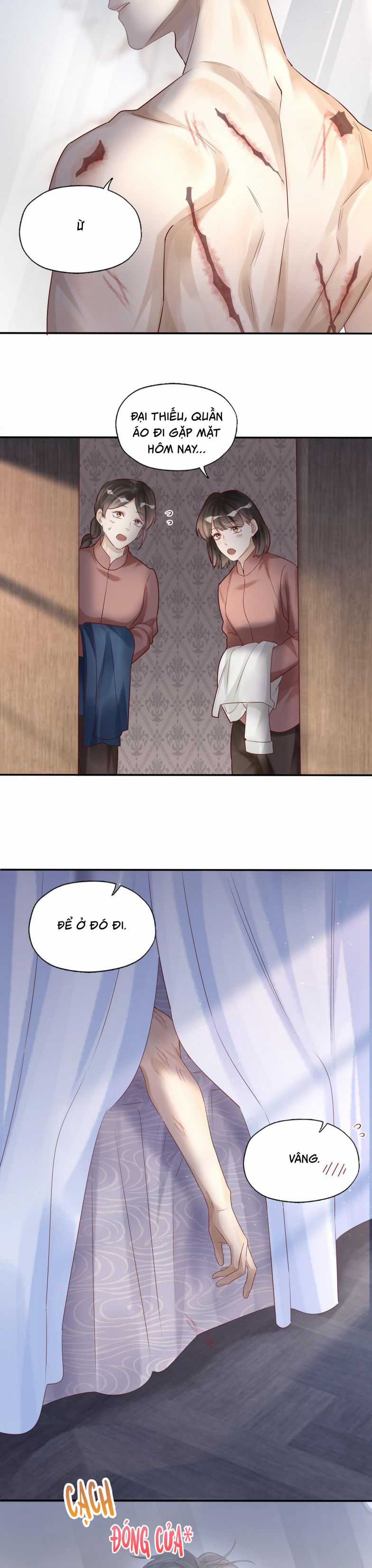 Diễn Giả Làm Thật Chapter 66 trang 3