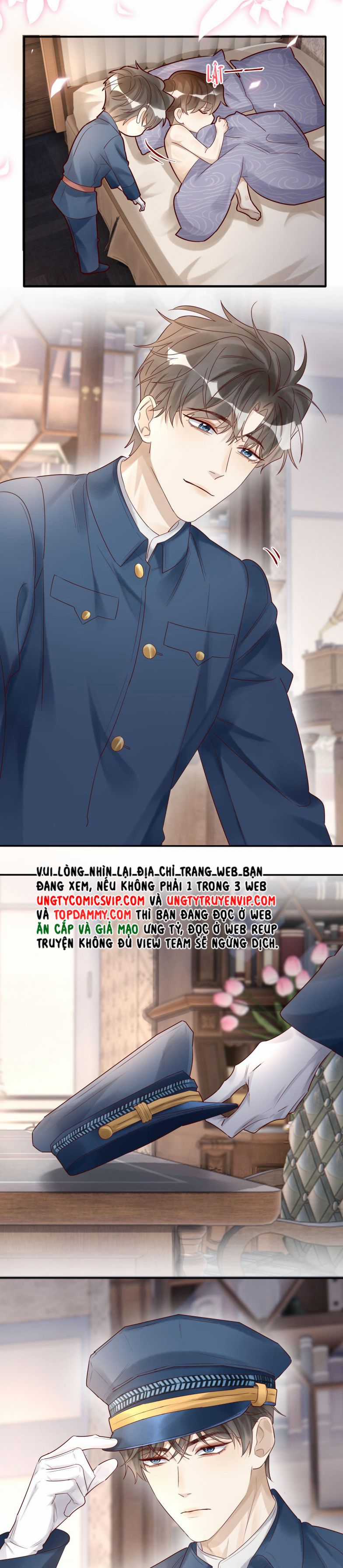 Diễn Giả Làm Thật Chapter 66 trang 6